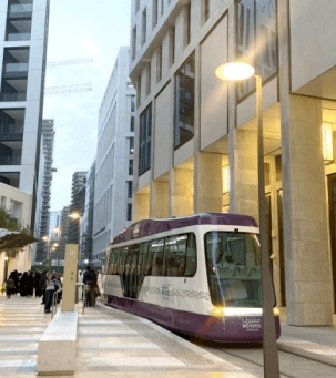 Hop On and Off Around Downtown