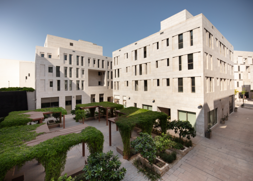 Msheireb Downtown Doha Event Venues