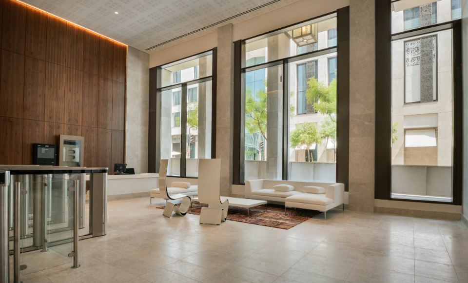 Msheireb Downtown Doha Event Venues