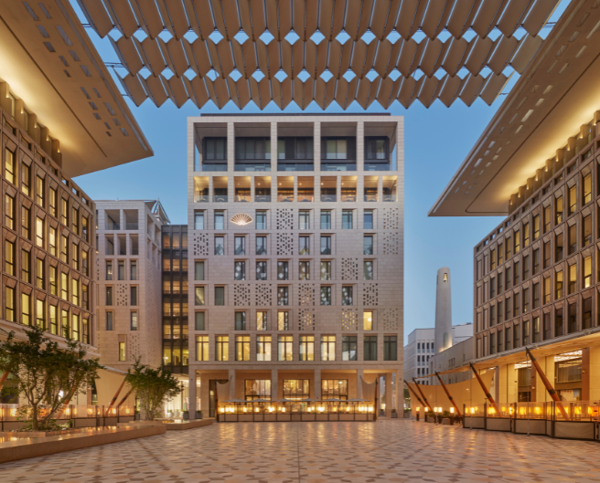Mandarin Oriental, Doha