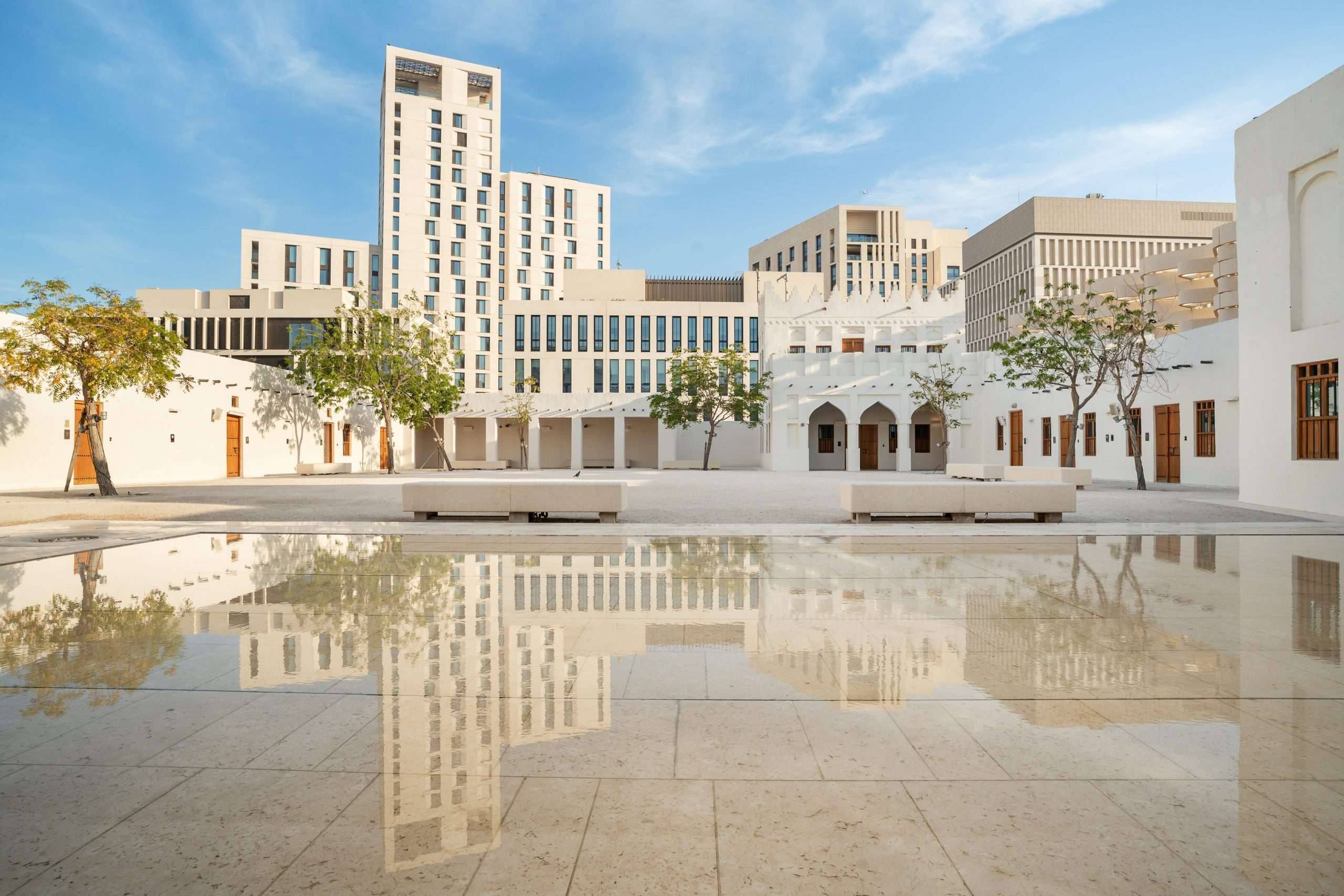 Mohammed Bin Jassim House