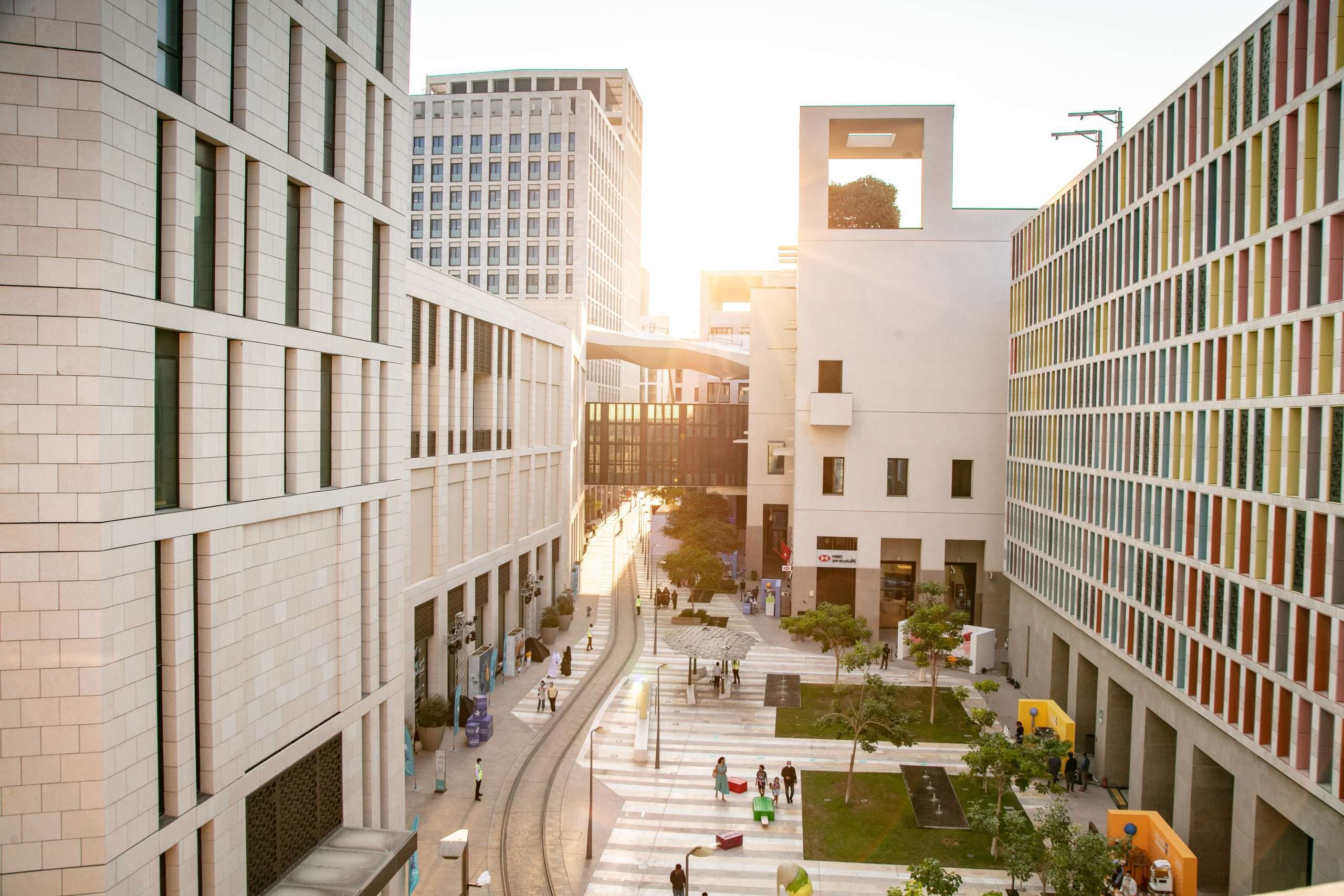 Sikkat Wadi Msheireb