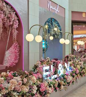 Dine at Hip Restaurants and Modern Cafes