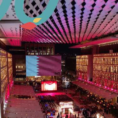 Qatar National Day 2025 event