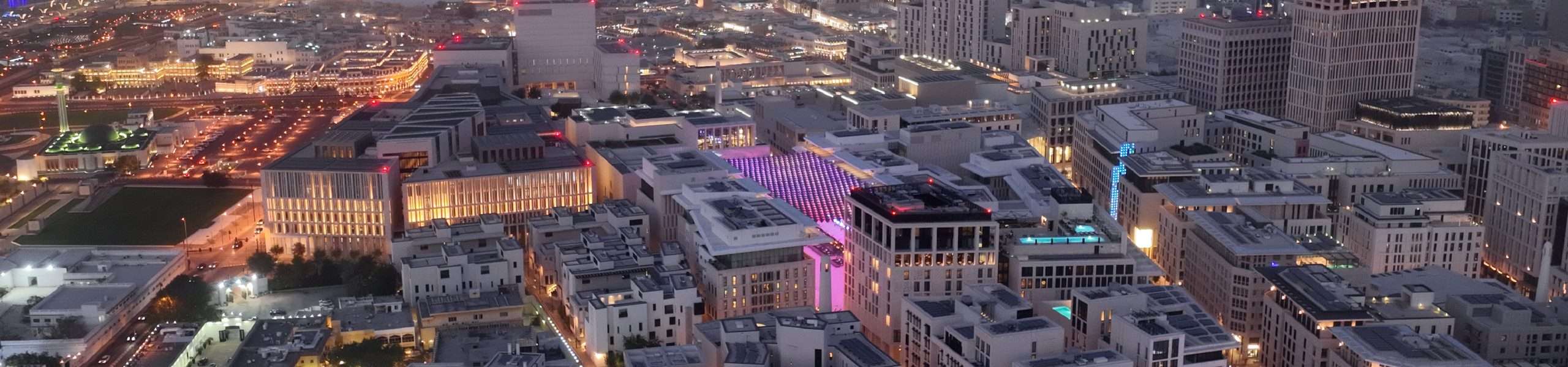 Msheireb Downtown Doha