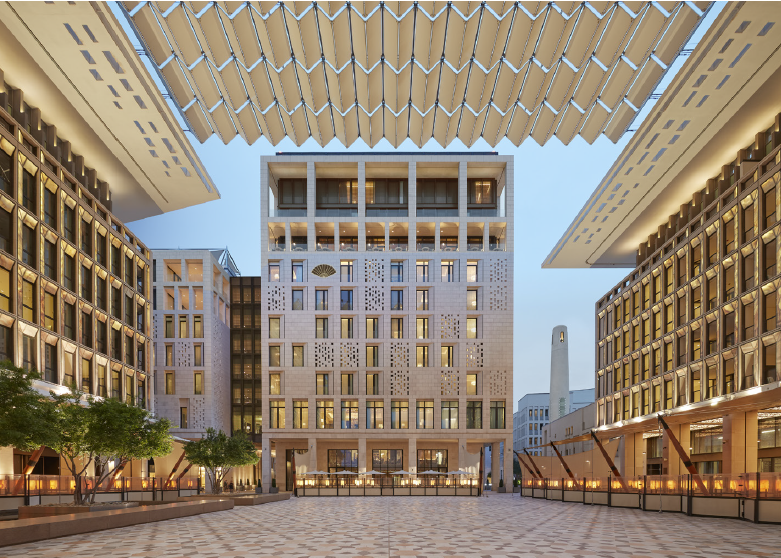 ACCESS TO EXECUTIVE AMENITIES