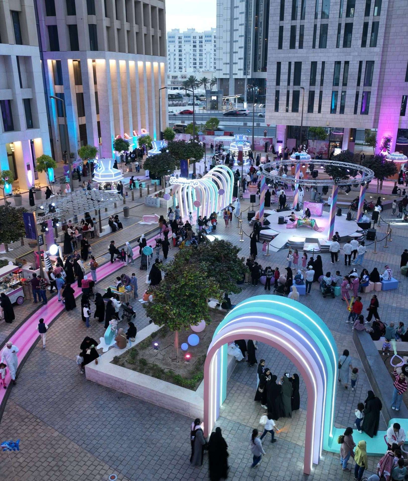 Brand Activations